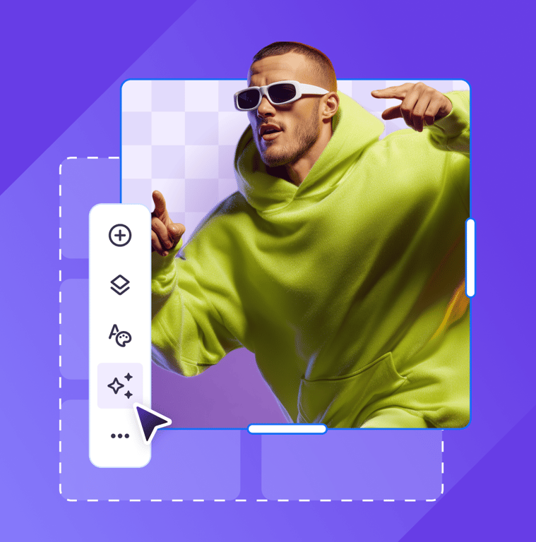 Skapa din webbplats på minuter