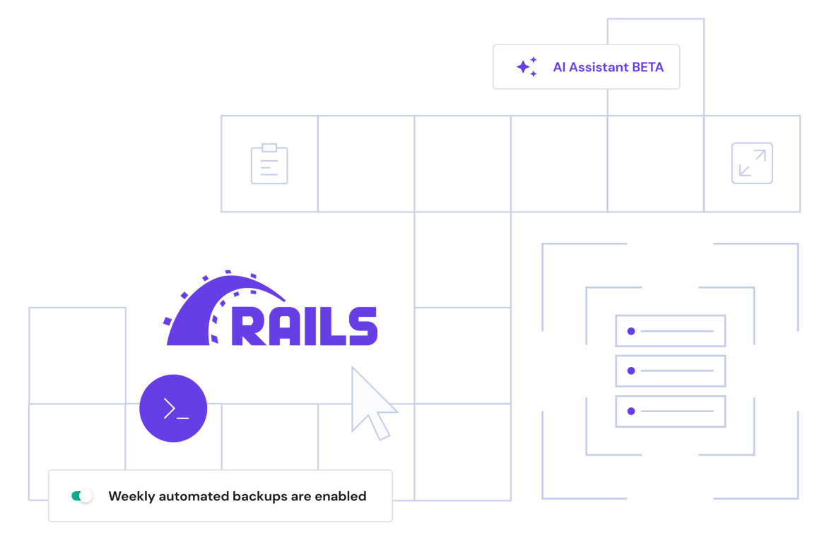 Ruby on Rails hosting