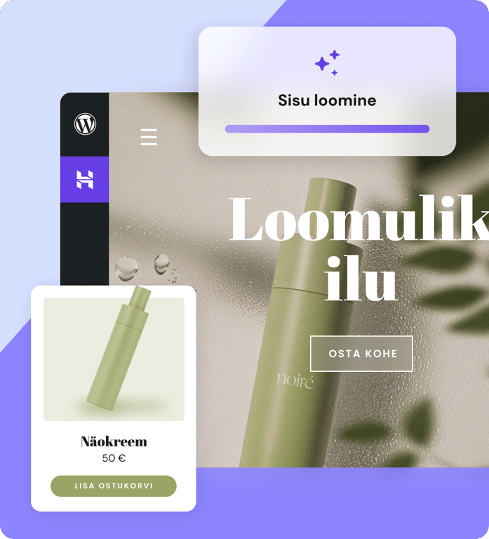 Miks kolida Hostingeri?