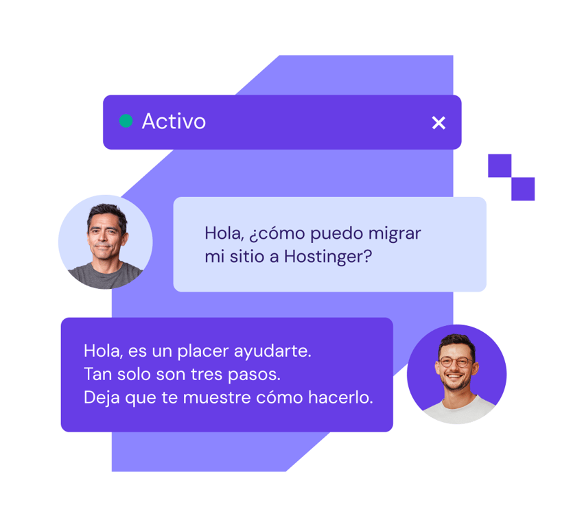 Asistencia de expertos las 24 horas