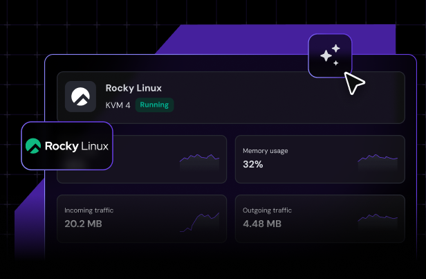 rocky linux hero