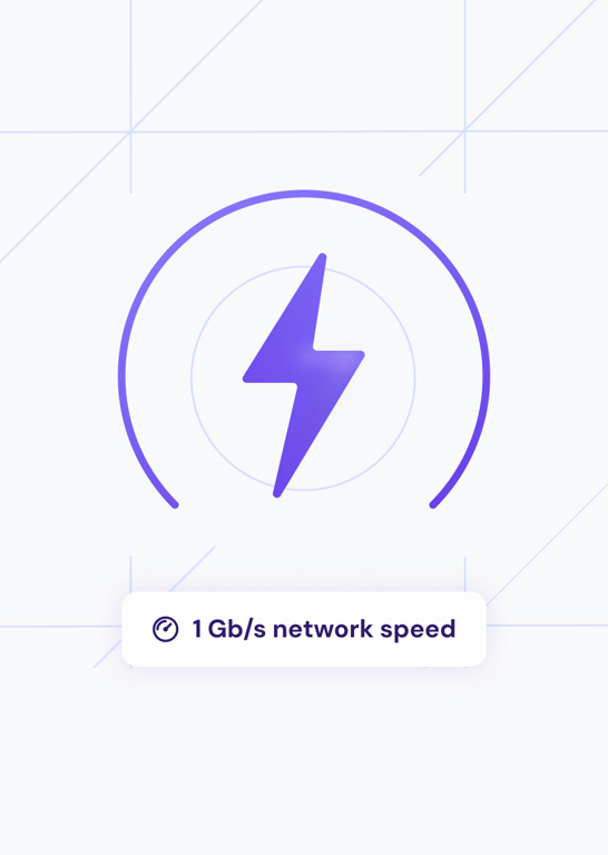 Rendimiento ultrarrápido