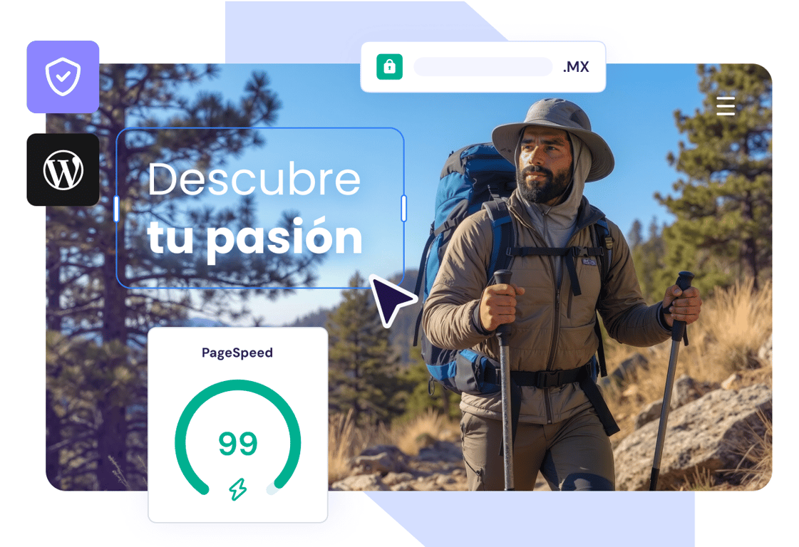 Un hosting seguro y confiable para tu proyecto