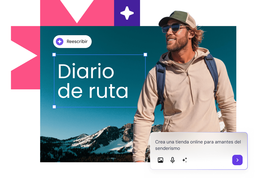 Publica con IA en un minuto