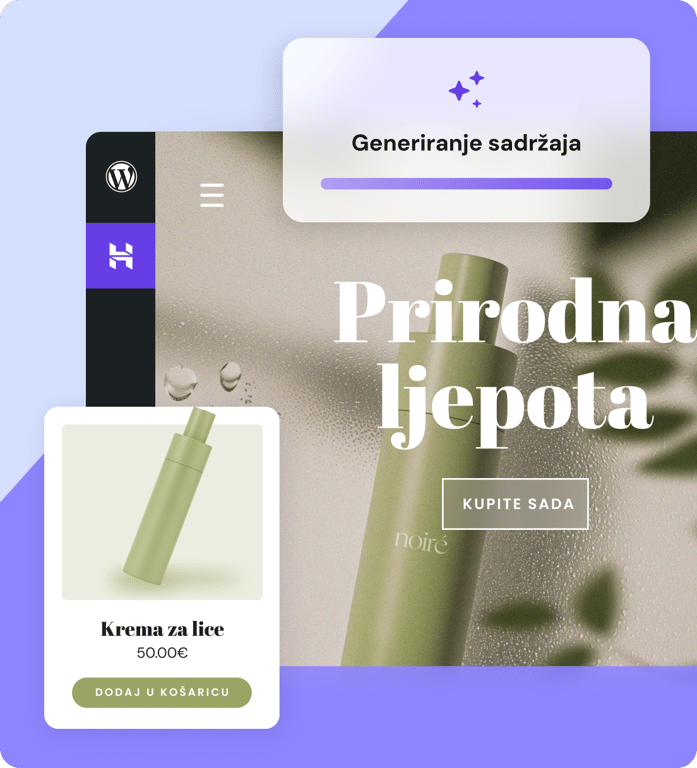 Zašto migrirati na Hostinger?