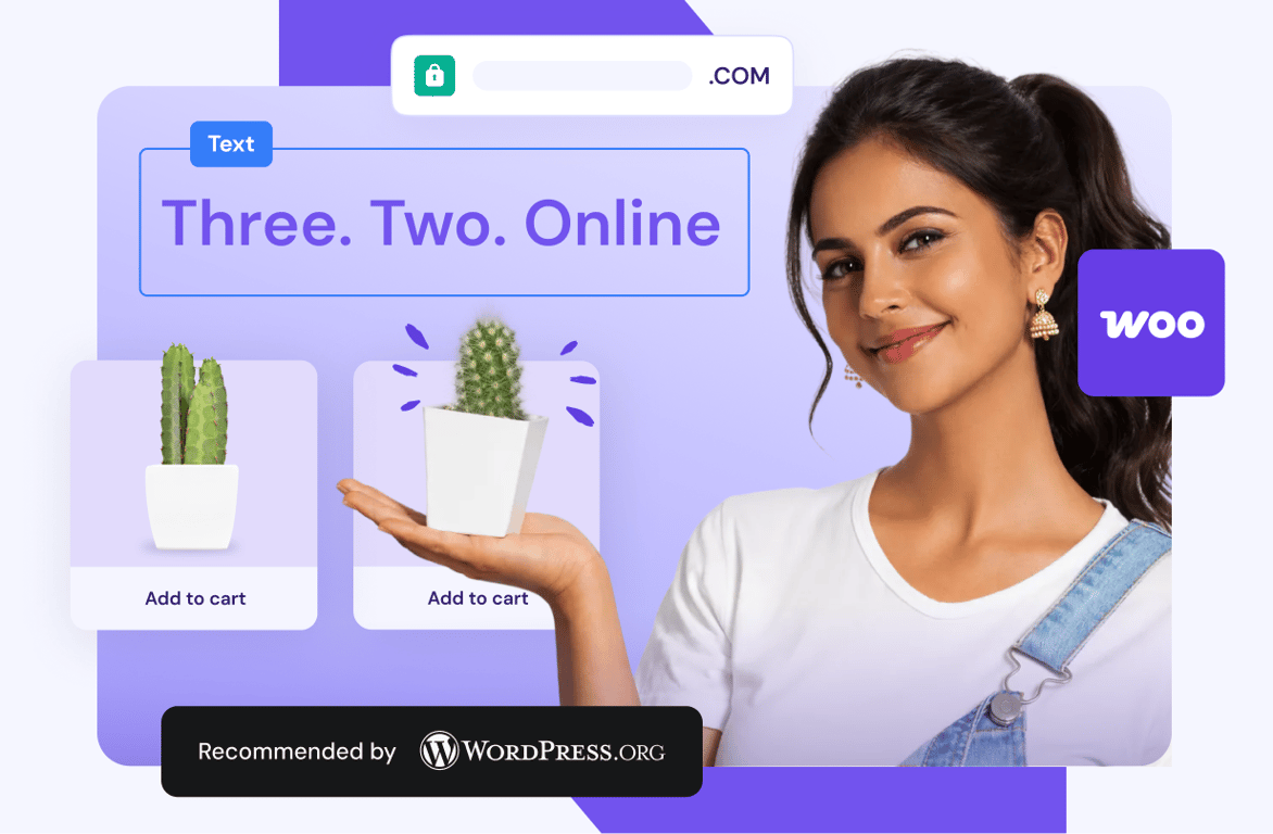 Start selling with confidence