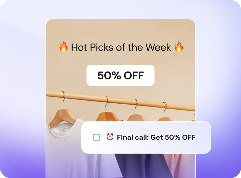 Sugerencias de temas inteligentes