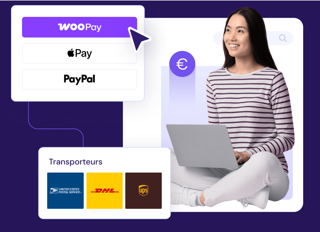 Hébergement WooCommerce infogéré