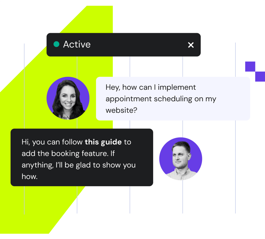 Estaremos aquí para ti