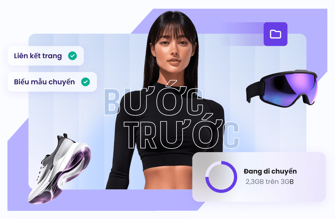 Đây là lần chuyển website cuối cùng bạn cần