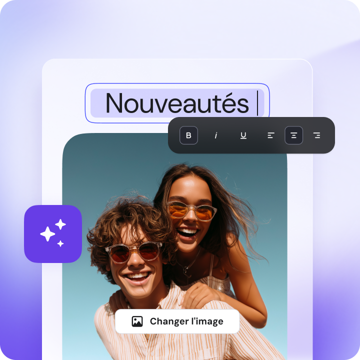 Créateur d'emails IA