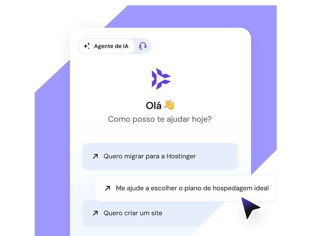 Estamos aqui para ajudar, 24 horas por dia, 7 dias por semana