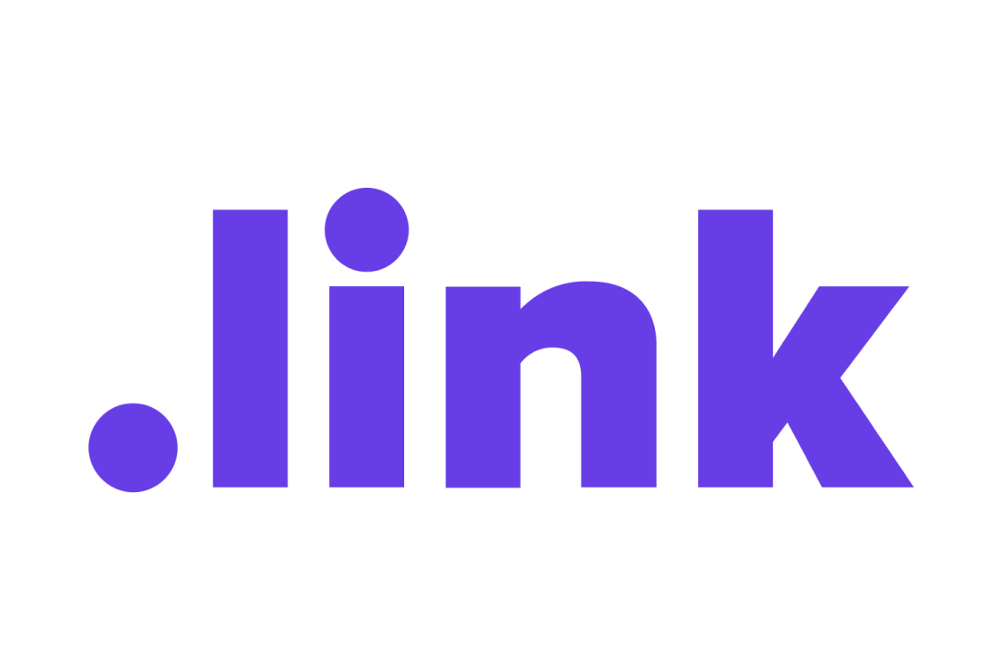 Free .link domain