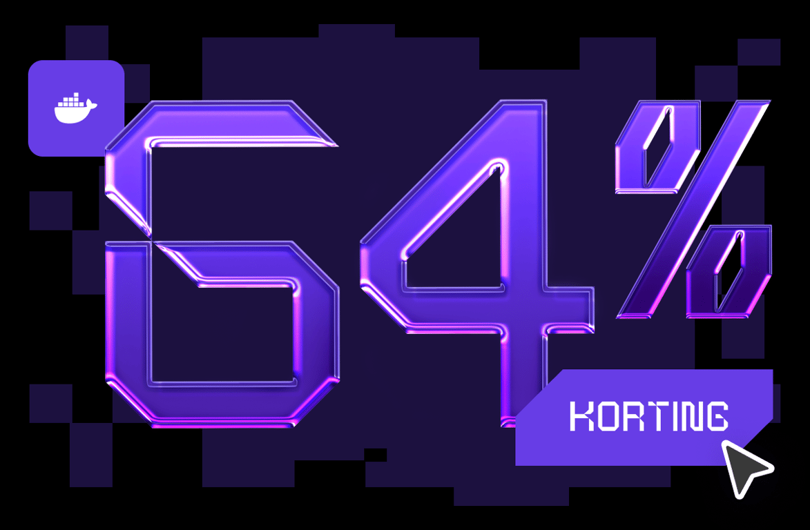 Docker hosting with AI assistant and weekly automated backups