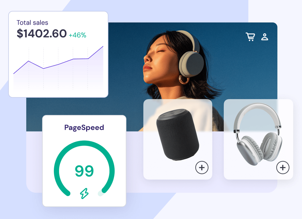 Exceptional performance. Whatever your workload