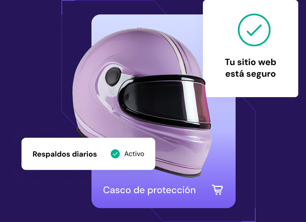 Seguridad de primer nivel para tu negocio online