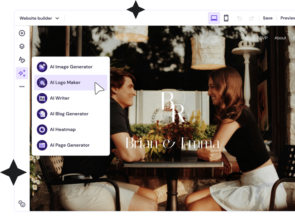 Let AI do the work for you