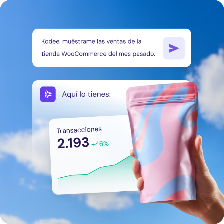 Kodee, tu agente de IA