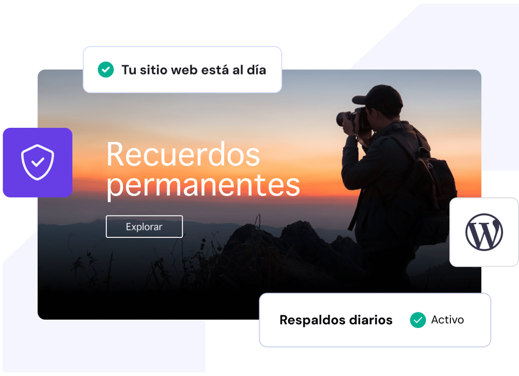 Managed hosting for WordPress