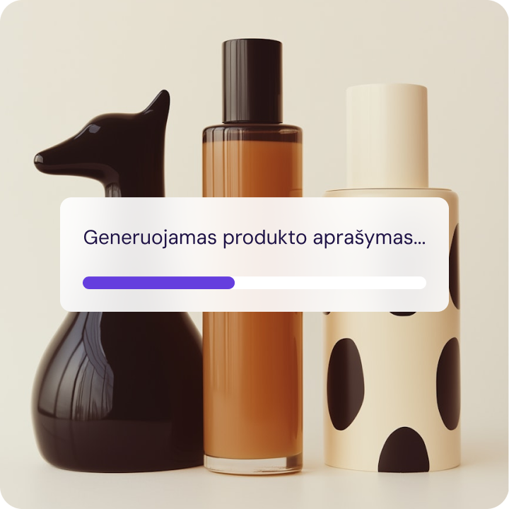 DI produktų generatorius