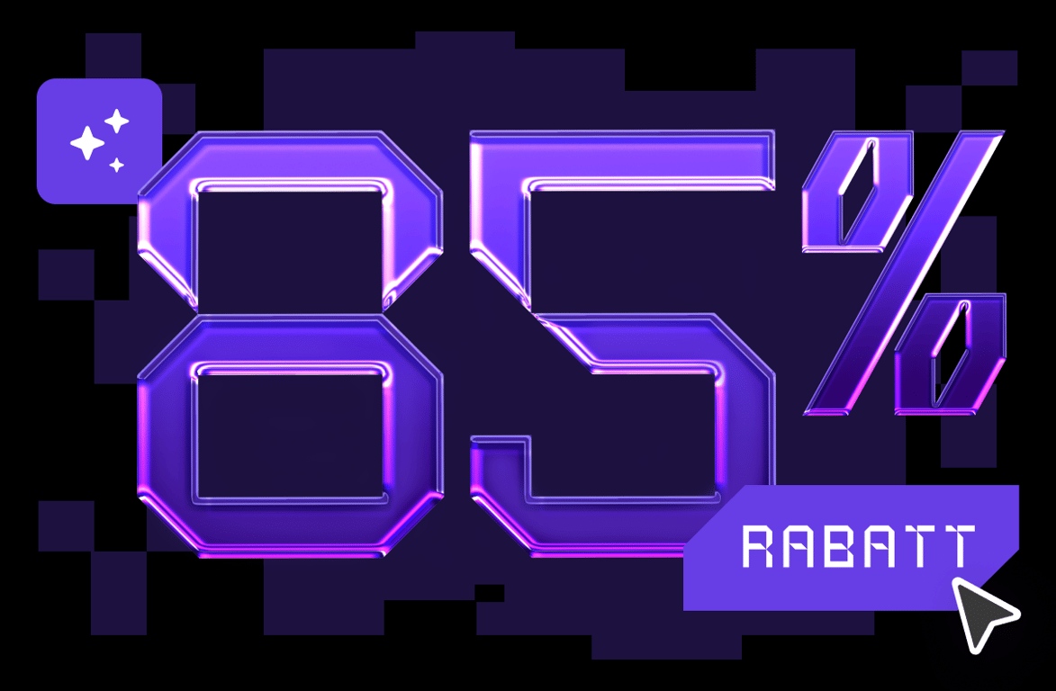 Jetzt mit schnellem und sicherem Hosting durchstarten