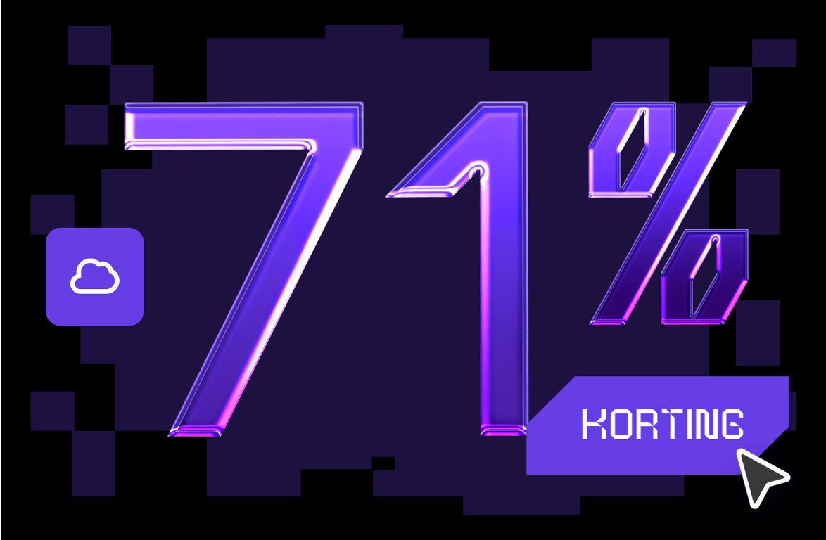 Meer snelheid. Meer bronnen. Geen complexiteit