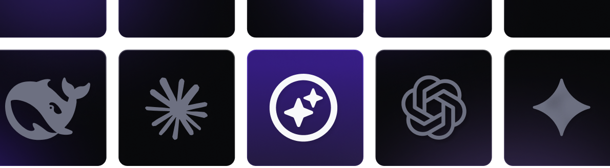 AI credits pre-installed