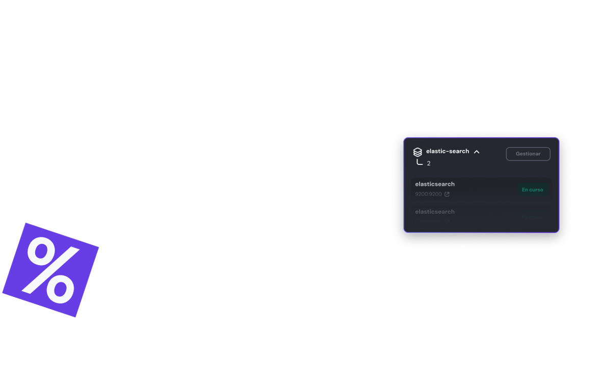 Deploy fácil de proyectos Docker con clics, no con código