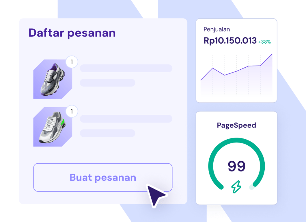 Kecepatan optimal. Keuntungan maksimal