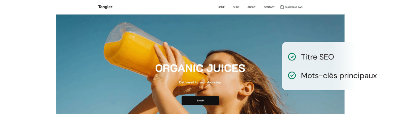 Le marketing simplifié