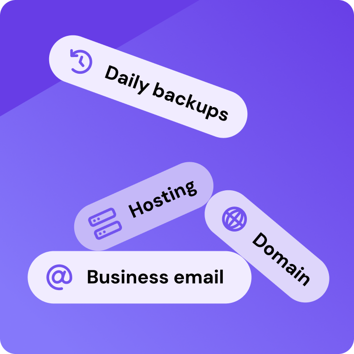 Pick your perfect plan