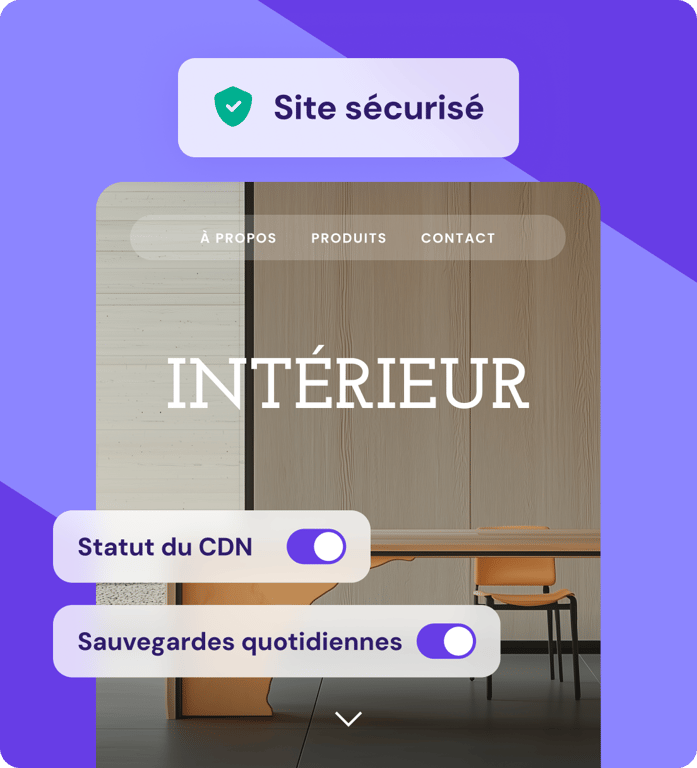 Votre site WordPress, infogéré