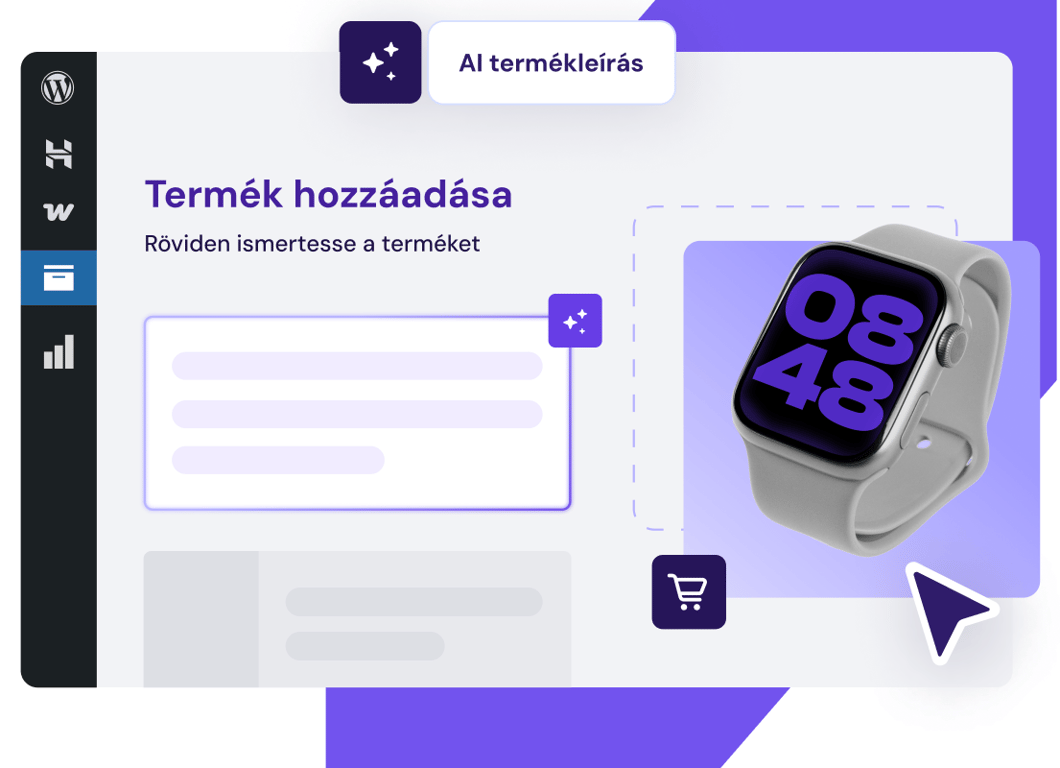 Gyors indítás, kényelmes skálázás