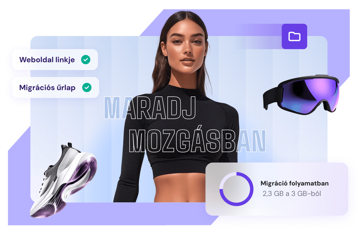 Több weboldal költöztetésre nem lesz szüksége