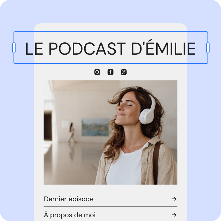 Développez votre marque
