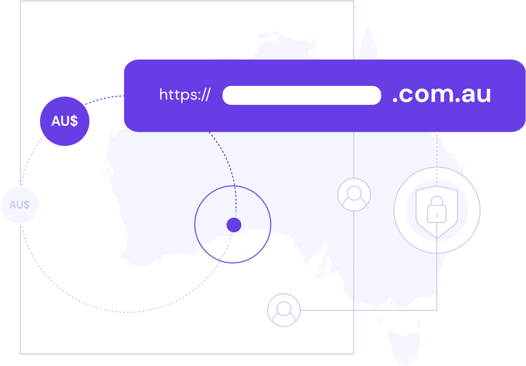 .com-au domain