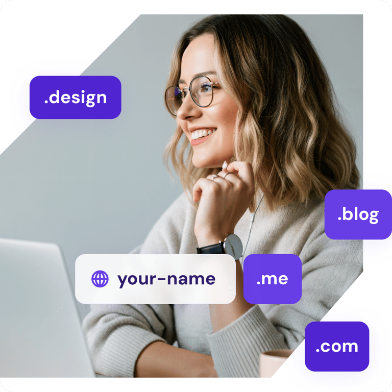 ¿Qué es un dominio personal?