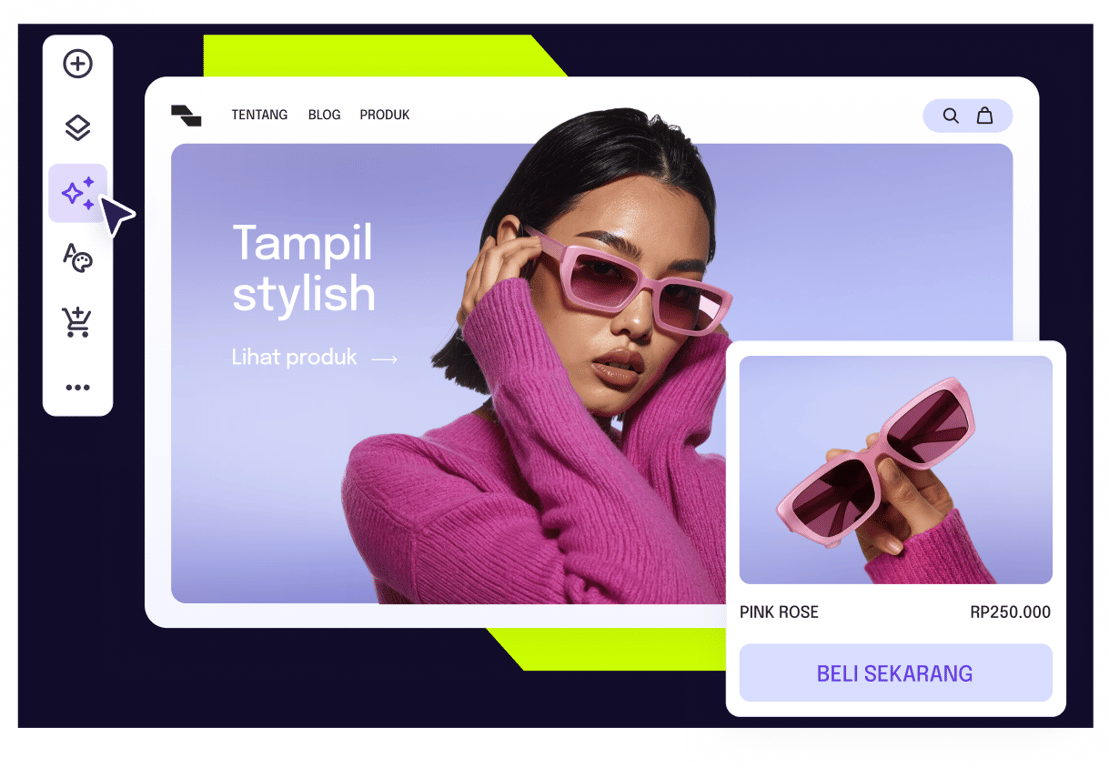 Hostinger Website Builder