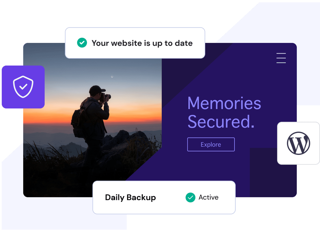 Managed hosting for WordPress