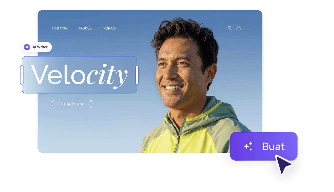 Onlinekan website cukup chat dengan AI