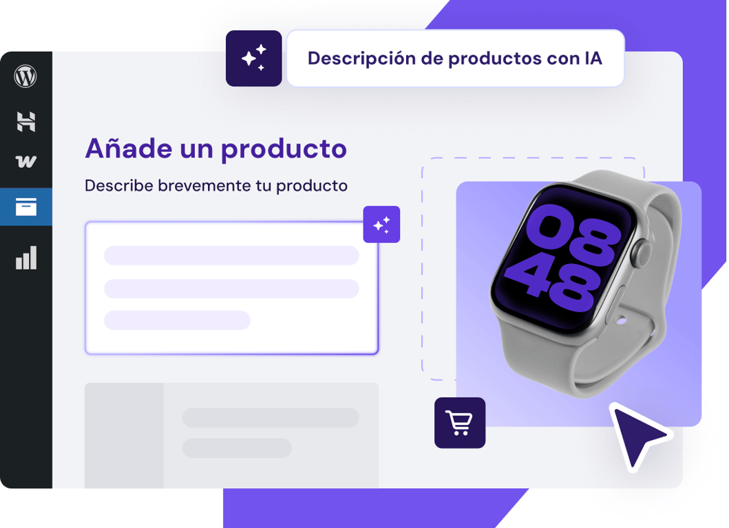 Cambia la ubicación del servidor de tu servicio de hosting web