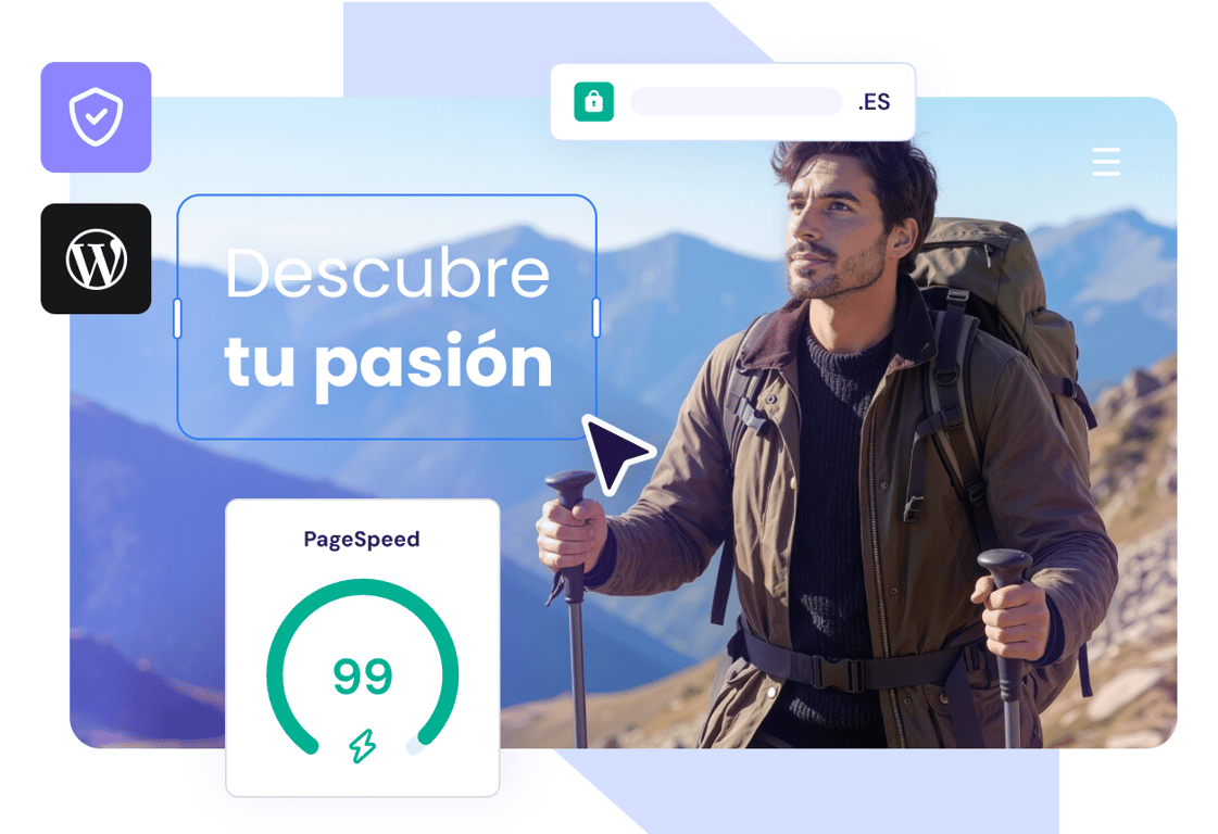 Hosting dinámico como tu negocio