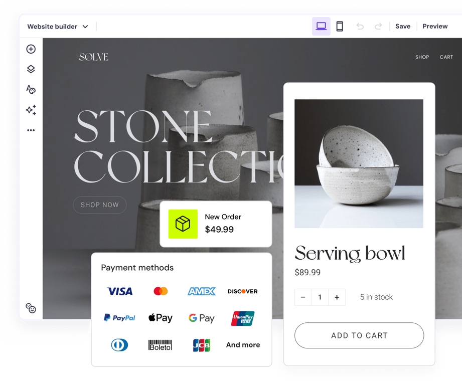 Dirige tu negocio online sin problemas