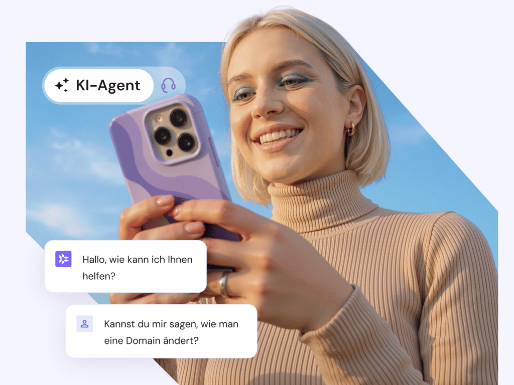 Sofortige Antworten – wann immer Sie sie brauchen