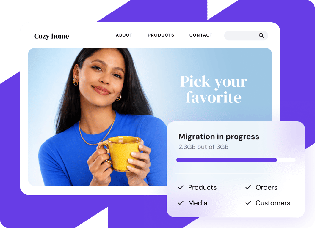 Fast, free, unlimited migrations