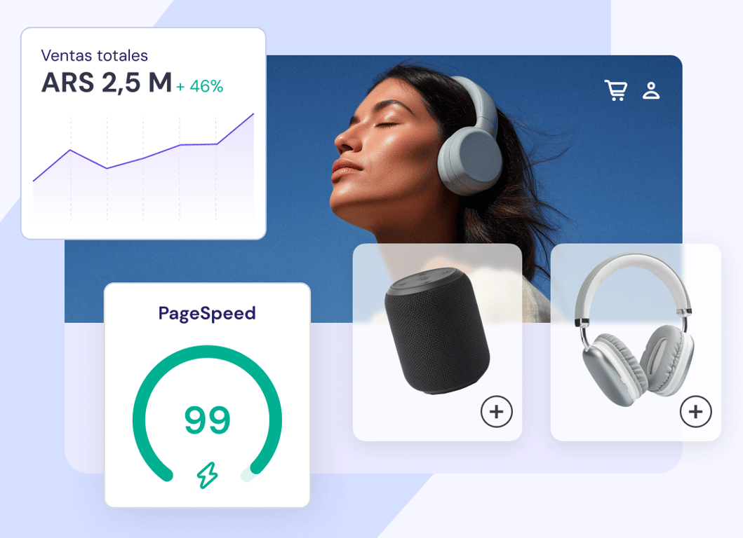 Máximo rendimiento con altas cargas de trabajo