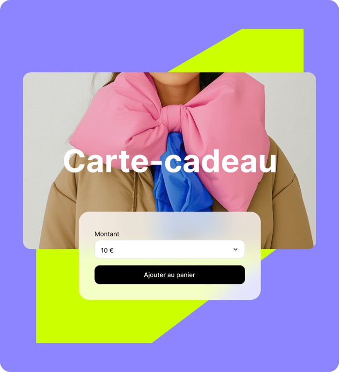 Cartes-cadeaux