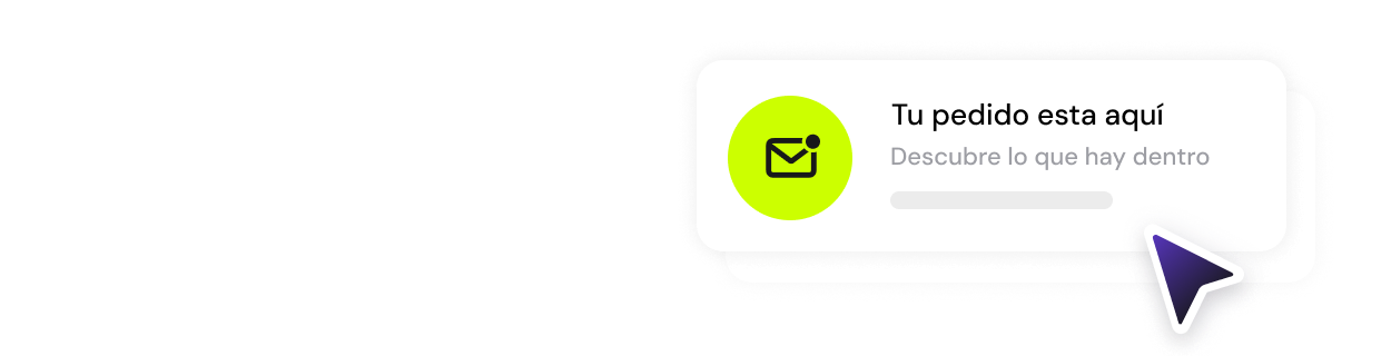 Entrega automática por email