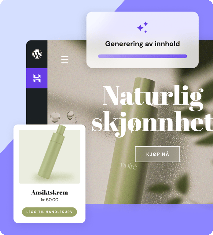 Hvorfor migrere til Hostinger?