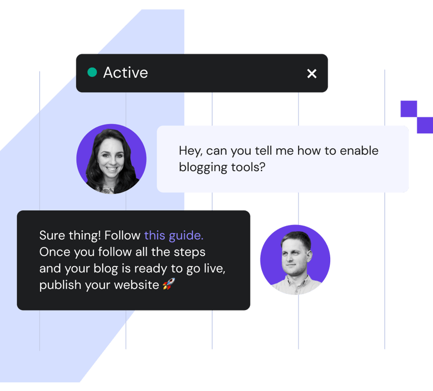 We’re here for you 24/7